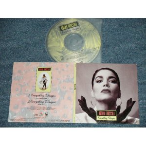 画像: KATHY TROCCOLI - EVERYTHING CHANGES (MINT-/MINT) /1992 US AMERICA   ORIGINAL"PROMO ONLY" Used  Maxi-CD