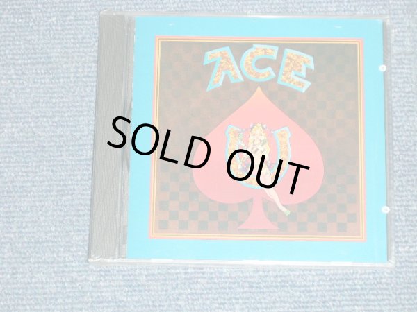 画像1: BOB WEIR (of GRATEFUL DEAD)  - ACE (SEALED) /   ORIGINAL "MAIL ORDER Only" "BRAND NEW SEALED" CD 