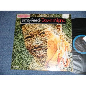 画像: JIMMY REED - DOWN IN VIRGINIA  (Ex/Ex+ Looks:Ex  STOL, STOFC ) / 1969 US AMERICA  ORIGINAL Used LP 