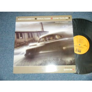 画像: The AMOS GARRETT, DOUG SAHM, GENE TAYLOR Band  - THE RETURN OF THE FORMERLY BROTHERS  ( Ex++/MINT-) / 1987 US AMERICA ORIGINAL Used LP 