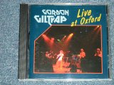 画像: GORDON GILTRAP - LIVE AT OXFORD (NEW) / 2000  UK ENGLAND ORIGINAL "BRAND NEW" CD