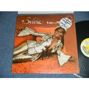 画像: SYLVIA -  LAY IT ON ME  ( MINT-/MINT-  BB)   / 1977 US AMERICA  ORIGINAL Used LP 