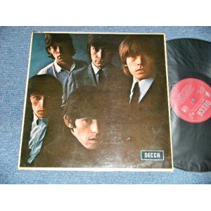 画像: ROLLING STONES - NO.2  ( MATRIX ＃A)XARL.6619-2A 1 G B)XARL.6620-2A  5 D 1) (Ex++/Ex+) /  1964 UK ENGLAND ORIGINAL "Maroon with Unboxed DECCA label" MONO Used LP