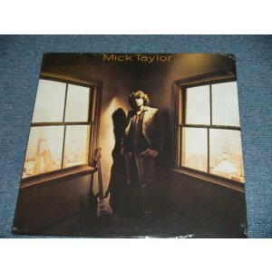画像: MICK TAYLOR -  MICK TAYLOR (SEALED) /   US AMERICA  REISSUE  "BRAND NEW SEALED" LP 