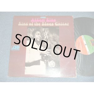 画像: ALBERT KING - KING OF THE BLUES GUITAR ( Matrix # A) ST A681475-1A  CT     B) ST A681476-1A  CT)  (Ex/Ex++ Looks:Ex  EDSP)  / 1969 US AMERICA ORIGINAL 1st press "1841 BROADWAY  CREDIT at BOTTOM Label"  Used LP 