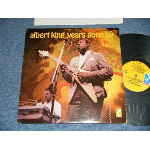 画像: ALBERT KING - YEARS GONE BY ( Matrix # A) XSBV 130038-1D STL-0023    B) XSBV 130039-1B  STL-0024 ) (Ex/.MINT- BB )  / 1969 US AMERICA ORIGINAL  "YELLOW Label abel"  Used LP+