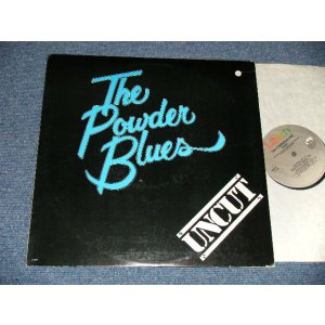 画像: The POWDER BLUES - UNCUT (Ex++/MINT- BB for PROMO)  / 1979  US AMERICA  ORIGINAL Used LP 