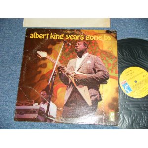 画像: ALBERT KING - YEARS GONE BY ( Matrix # A) XSBV 130038-1A  STL-0023    B) XSBV 130039-1A  STL-0024 ) (Ex/.MINT- )  / 1969 US AMERICA ORIGINAL  "YELLOW Label abel"  Used LP