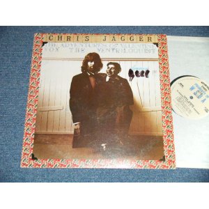 画像: CHRIS JAGGER ( BROTHER of MICK JAGGER of the ROLLING STONES) - THE ADVENTURES OF VALENTINE VOX, THE VENTRIOOUIST (Ex++/MINT- STPOFC, WOFC, STPOL ) / 1974 US AMERICA ORIGINAL "WHITE LABEL PROMO" Used LP