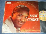 画像: SAM COOKE - SAM COOKE ( Debut Album )(VG++/VG+++)  / 1958  US AMERICA ORIGINAL 1st Press "COLOR Label" MONO Used LP  