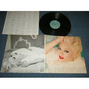 画像: MADONNA -  BED TIME STORY ( Ex++/Ex++ Looks:Ex+) /  1994  GERMAN GERMANY ORIGINAL Used LP