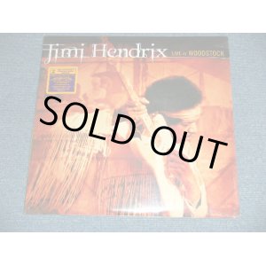 画像: JIMI HENDRIX - LIVE AT WOODSTOCK  (SEALED)   / 2010 US AMERICA ORIGINAL  "180 gram Heavy Weight" "Brand New Sealed# 3LP 