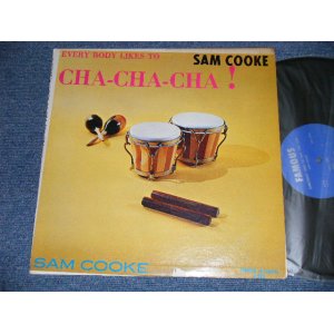 画像: SAM COOKE -  EVERY BODY LIKES TO CHA-CHA-CHA (Ex-/Ex+++ EDSP, TapeSeam) / 1969 US AMERICA ORIGINAL MONO Used LP 