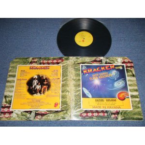 画像: KRACKER  -  KRACKER  BRAND (Ex/Ex++) / 1973 UK ENGLAND ORIGINAL  Used LP 