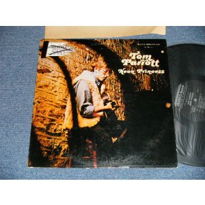 画像: TOM PARROTT - NEON PRINCESS (Ex-/Ex+++ Looks:Ex+++ EDSP)  / 1968 US AMERICA ORIGINAL "PROMO" STEREO Used LP 