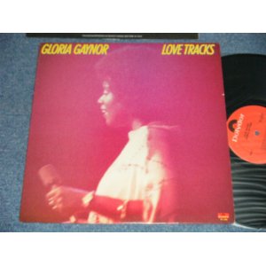 画像: GLORIA GAYNER - LOVE TRACKS ( Ex+++/Ex+++ Looks:MINT- / 1978 US AMERICA ORIGINAL Used LP 