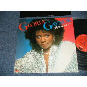 画像: GLORIA GAYNER - STORIES( Ex+/MINT-) 1980 US AMERICA ORIGINAL Used LP 