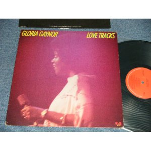 画像: GLORIA GAYNER - LOVE TRACKS ( Ex++/Ex++, Ex+ Looks:Ex-) / 1978 US AMERICA ORIGINAL Used LP 