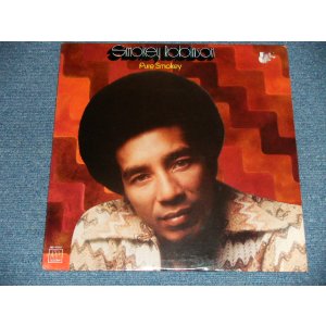 画像: SMOKEY ROBINSON (of The MIRACLES) - PURE SMOKEY (SEALED Cut Out) /  US AMERICA REISSUE "BRAND NEW SEALED" LP