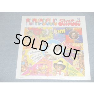 画像: FUNKADELIC - FINEST (SEALED) /  UK ENGLAND REISSUE "BRAND NEW SEALED" LP +12" 