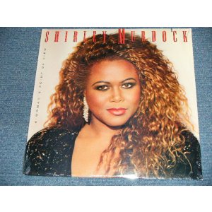 画像: SHIRLEY MURDOCK (Produced by ROGER of ZAPP Family) - A WOMAN'S POINT OF VIEW (SEALED  Cut Out) / 1988   US AMERICA ORIGINAL "BRAND NEW SEALED" LP