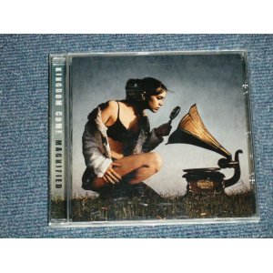 画像: KINGDOM COME - MAGNIFIED (MINT-/MINT) /  2009 GERMAN GERMANY  ORIGINAL Used CD