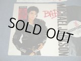 画像: MICHAEL JACKSON - BAD ( Ex++/Ex+++, Ex++ Looks:Ex ) / 1987 US AMERICA ORIGINAL Used LP  