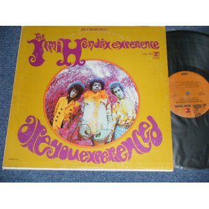 画像: The JIMI HENDRIX EXPERIENCE - ARE YOU EXPERIENCED  ( Matrix #   A) 30681 RS 6261A-1 K   B) 30682 R 6261B-1 H  ) ( Ex++/Ex+++ ) / 1969~71 Version US AMERICA  3rd Press "BROWN with STEREO Label"  Used  LP 