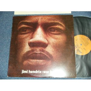 画像: JIMI HENDRIX - WAR HEROES (Matrix #   A) MS 2103 31472-1 STERLING RL /B) MS 2103 31473-1 STERLING RL) (Ex++/MINT- ) / 1972 US AMERICA ORIGINAL "BROWN with STEREO Label" Used LP