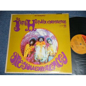 画像: The JIMI HENDRIX EXPERIENCE - ARE YOU EXPERIENCED  ( Matrix #  A) 30681 RS 6261A-1B   B) 30682 R 6261B-1 M) ( Ex++/Ex+++ ) / 1968 Version US AMERICA  2nd Press "ORANGE and BROWN  Label"  Used  LP 