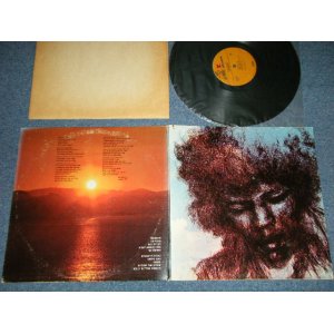 画像: JIMI HENDRIX - THE CRY OF LOVE (Matrix # A) MS 2034-A 31184-1 (31184-1)-1 STERLING RL   B) MS 2034-B 31185-1-2  STERLING RL ) ("BOB LUDWIG" Master Cuts )  (Ex/Ex+++ EDSP ) / 1971 US AMERICA  1st Press "BROWN with STEREO Label" Used LP