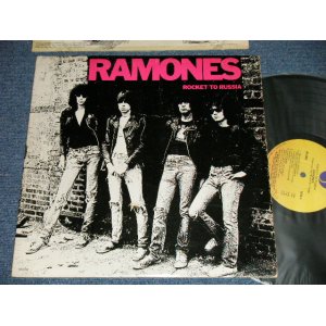 画像: RAMONES  -  Rocket To Russia  ":Loud Cut " (Matrix # A) SR-1-6042-WW 1  STERLING / B) SR-26042-WW 1 #2 STERLING  )  ( Ex/Ex+++.Ex )   / 1977 US AMERICA ORIGINAL 1st Press "Large WARNER BROTHERS at Bottom Label" Used LP 