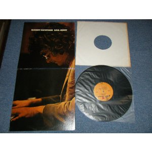 画像: RANDY NEWMAN - SAIL AWAY (:Matrix Number A) MS 2064 31354-1B    B) MS 2604 31355-1A) (  Ex+++/Ex+++) / 1972 US AMERICA ORIGINAL 1st Press"BROWN with STEREO Label" Used LP  