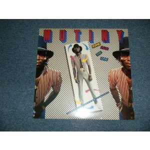 画像: MUTINY  feat. JEROME BRAILEY - FUNK PLUS THE ONE  (SEALED ) /   US AMERICA REISSUE  "BRAND NEW SEALED" LP