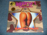 画像: BOOTSY'S RUBBER BAND - JUNGLE BASS (SEALED ) / 1990 US AMERICA ORIGINAL "BRAND NEW SEALED" 4 Tracks 12" EP