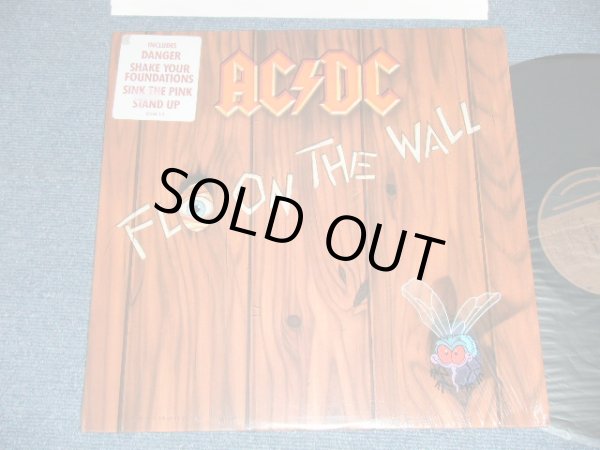 画像1: AC/DC - FLY ON THE WALL   (Matrix #A) STA-855695-A  MASTERDISK  RL B-21449  O-  ▵9926  B) STA-855696-A  MASTERDISK  RL ▵9926-X B-21450  O-  )  ( MINT/MINT-) /  1985 US AMERICA ORIGINAL Used LP 