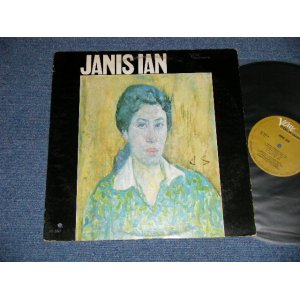画像: JANIS IAN -  JANIS IAN (Ex/Ex+ )  / 1967 US AMERICA ORIGINAL 1st Issue  1st Press MONO Used LP