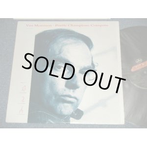 画像: VAN MORRISON - POETIC CHAMPIONS COMPO (Ex+++/MINT- ) / 1987 US AMERICA ORIGINAL Used LP 