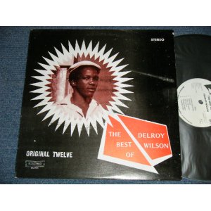 画像: DELROY WILSON - THE BEST OF   ( Ex++/Ex+++)  / JAMAICA Used LP 