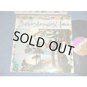 画像: BUFFALO SPRINGFIELD -  AGAIN  ( Matrix # A) ST-C-671117-CC ▵11160   B) ST-C-671118-CC ▵11160-x) ( Ex++/Ex+++ Looks:MINT- )  / 1967 US AMERICA ORIGINAL 1st Press "PURPLE & BROWN Label" STEREO  Used LP 