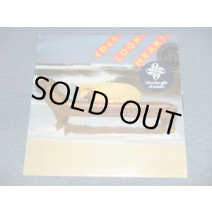 画像: 10 CC - LOOK HERE? (SEALED Cut Out) / 1980 US AMERICA ORIGINAL "BRAND NEW SEALED" LP 