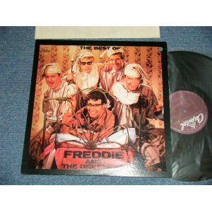 画像: FREDDIE AND THE DREAMERS - THE BEST OF (Ex+++/MINT-  BB for PROMO)  / 1979 US AMERICA ORIGINAL "PROMO"  Used LP