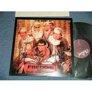 画像: FREDDIE AND THE DREAMERS - THE BEST OF (Ex+++/MINT-  BB for PROMO)  / 1979 US AMERICA ORIGINAL "PROMO"  Used LP