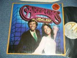 画像: CARPENTERS - LIVE AT THE PARADIUM  ( Matrix A-2/B-3) (MINT-/MINT- BB HOLE) /  1976 UK ENGLAND ORIGINAL  Used  LP 