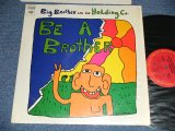 画像: BIG BROTHER and The HOLDING CO. (With NICK GRAVENITES) - BE A BROTHER  (MINT-/MINT- )   / 1970 US AMERICA  ORIGINAL  Used LP 