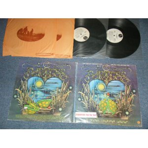 画像: THE TURTLES - THE TURTLES' GREATEST HITS : HAPPY TOGETHER AGAIN ((Ex-/MINT-) / 1974 US AMERICA ORIGINAL "WHITE LABEL PROMO"  Used  2-LP 