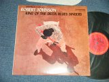 画像: ROBERT JOHNSON - KING OF THE DELTA BLUES SINGERS ( Matrix # G2A / G2D ) ( MINT-/MINT-)  / Early 1980's US AMERICA REISSUE Used LP 