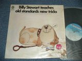 画像: BILLY STEWART - TEACHES OLD STANDARDS NEW TRICKS (VG+++/MINT-  B-1:Ex+++) )  /  1967 US AMERICA ORIGINAL "MONO"  Used  LP