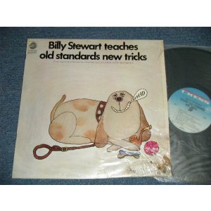 画像: BILLY STEWART - TEACHES OLD STANDARDS NEW TRICKS (VG+++/MINT-  B-1:Ex+++) )  /  1967 US AMERICA ORIGINAL "MONO"  Used  LP