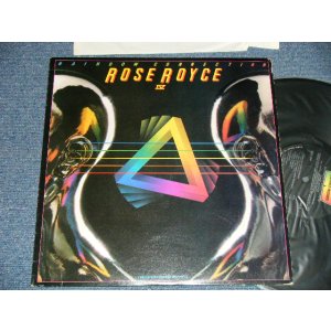 画像: ROSE ROYCE-   RAINBOW CONECTION IV  (Ex++/MINT-) / 1979 US AMERICA ORIGINAL Used LP   